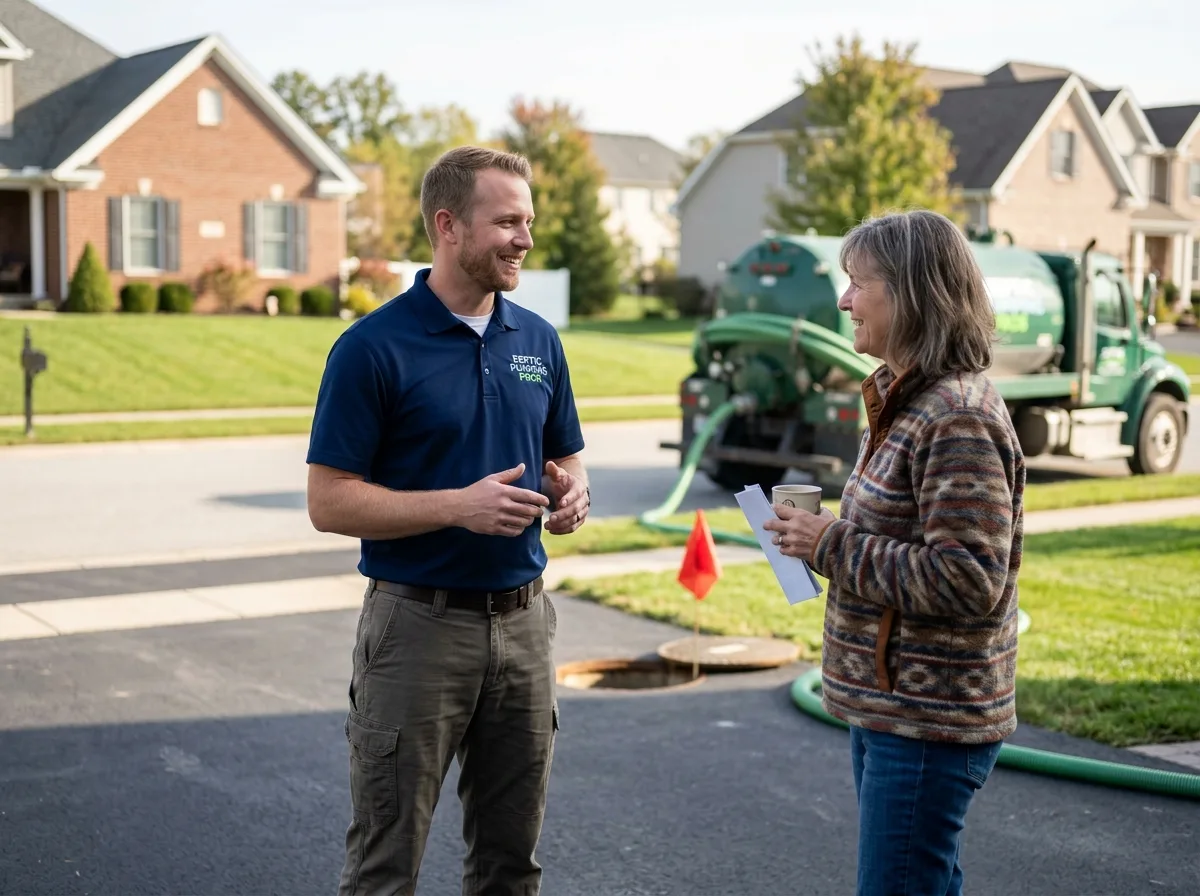 Septic Tank Cleaning in Ridgefield, NJ